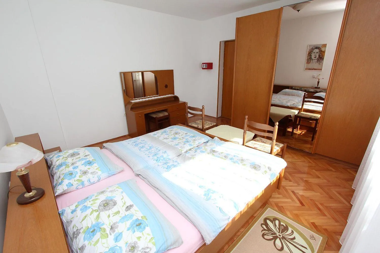 Charmantes Apartment Mit Panoramablick Auf Die Altstadt Von Rovinj Und Das Meer