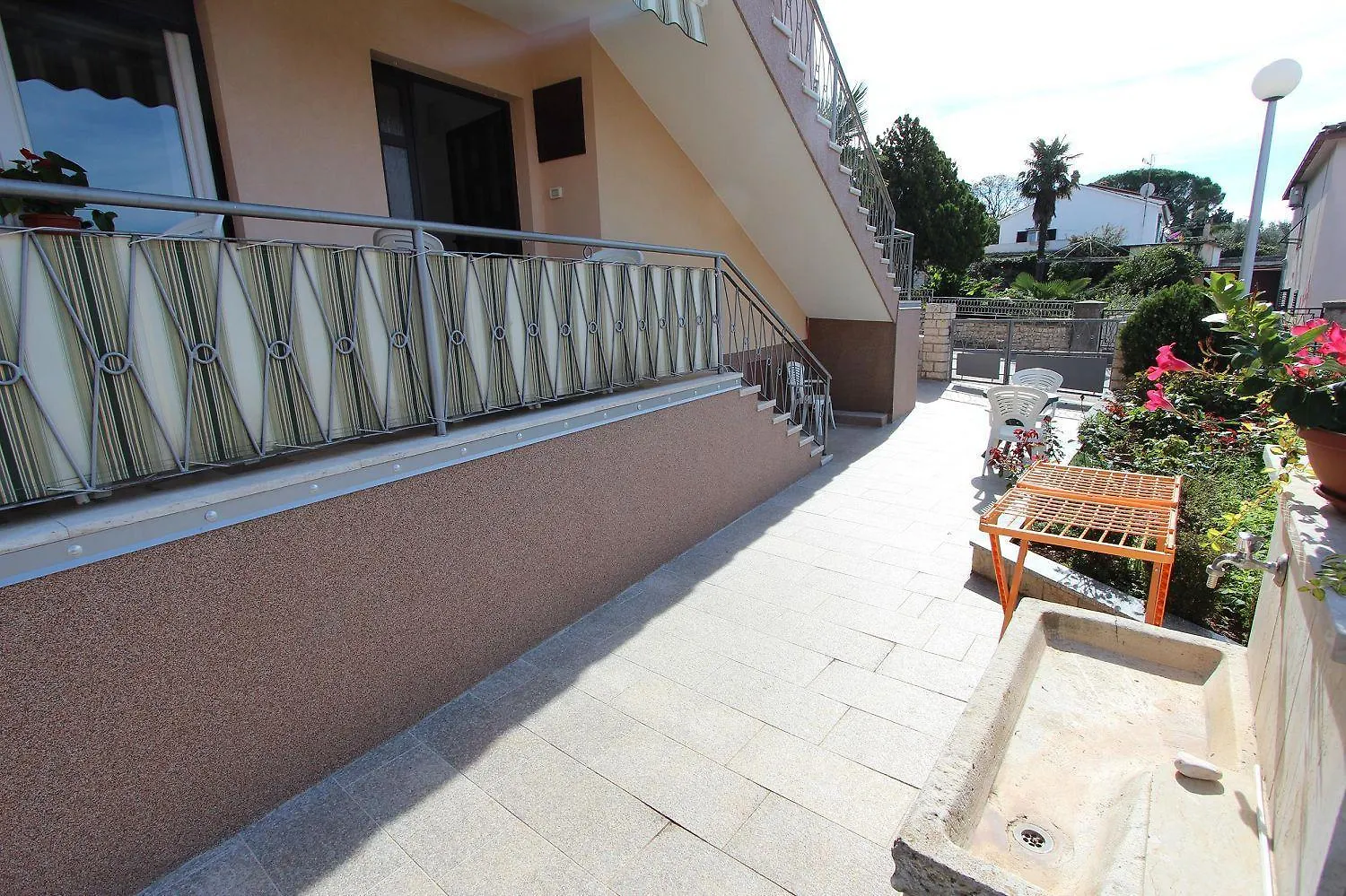 Charmantes Apartment Mit Panoramablick Auf Die Altstadt Von Rovinj Und Das Meer Chorvatsko