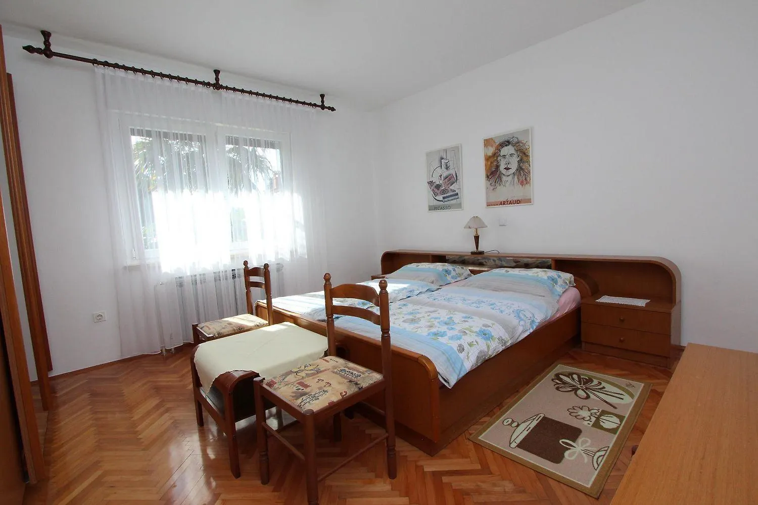 Charmantes Apartment Mit Panoramablick Auf Die Altstadt Von Rovinj Und Das Meer Croatia